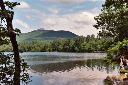Mt. Chocorua, New Hampshire