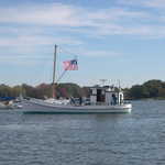 The Thomas J Workboat