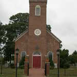The Shrewsbury Parish Church