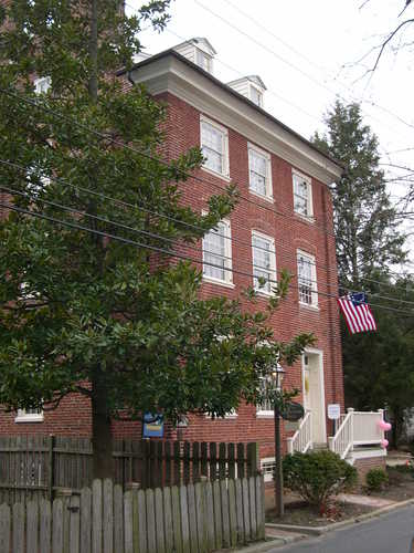 The Geddes-Piper House, Circa 1780