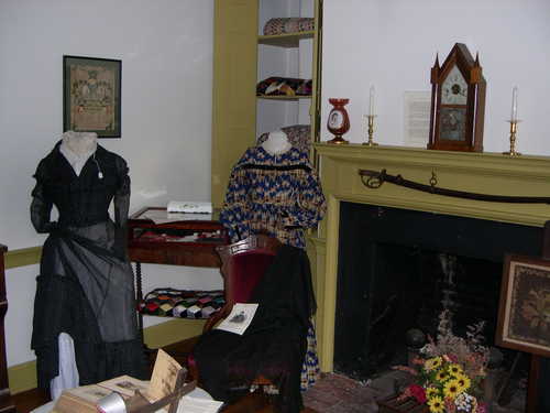 History on Display at Geddes-Piper House