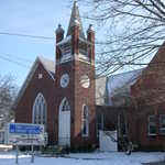 Zion United Methodist Church, est. 1819