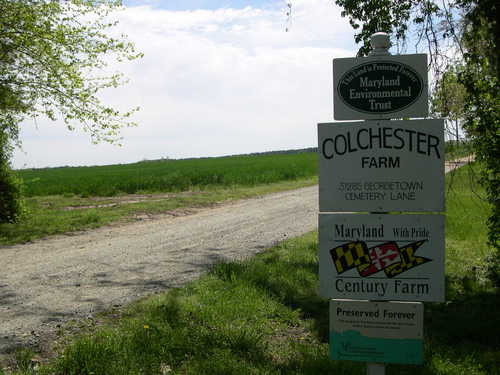 Maryland Century Farm