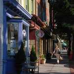 Shopping in the Historic Federal Hill Neighborhood