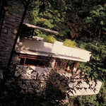 Porches of Fallingwater