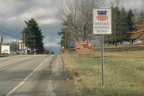 Byway Signage for Pennsylvania