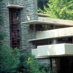 Lines at Fallingwater