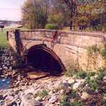 Peters Creek S-Bridge