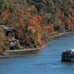 Riverboat on the Great River Road
