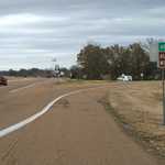 U.S. Highway 51 North & Alex Haley Museum Sign