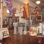 Gift Shop at the West Feliciana Historical Society Museum