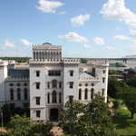 Old Louisiana State Capitol
