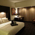 Burlington Hotel Room