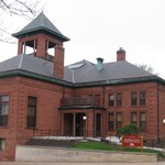 Heritage Center Museum in Burlington Iowa