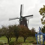 De Immigrant Windmill