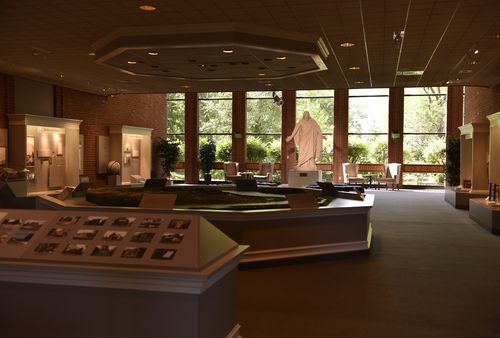 Historic Nauvoo Visitors Center