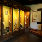 Cahokia Courthouse Exhibit