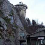 Chimney Rock Elevator