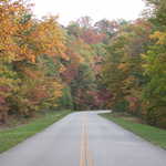 Autumn Along the Blue Ridge Parkway