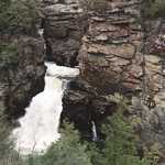 Lower Linville Falls