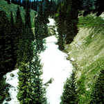 Lake Creek Falls