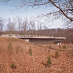 Forehand Hollow Bridge on the Natchez Trace