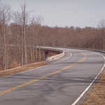 Rounding a Bend on the Natchez Trace