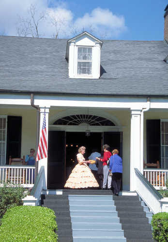 Southern Charm in Hawthorne, Mississippi