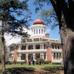 Tower Dome at Longwood Plantation