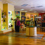 Jackson Street Art Gallery in Ridgeland