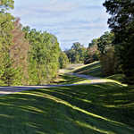 Shadows over the Natchez Trace Parkway