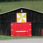 Patchwork Quilt Barn in Adams County