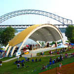 New Albany Riverfront Amphitheater