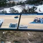 Interpretive Sign at Pullout on I-25