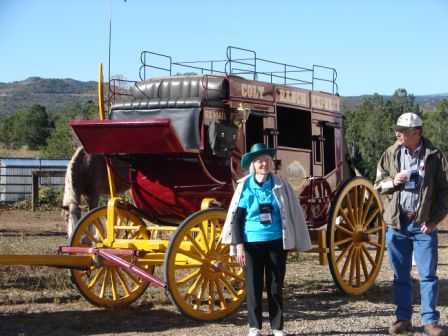 Colt Ranch Express