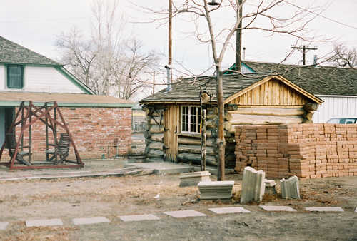 House at Otero Museum