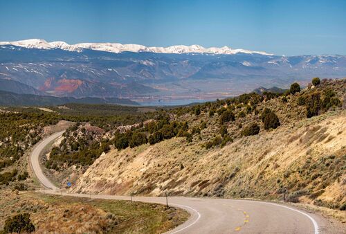 Flaming Gorge - Green River Basin Scenic Byway