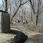 Learning About the C&O Canal Near Point of Rocks