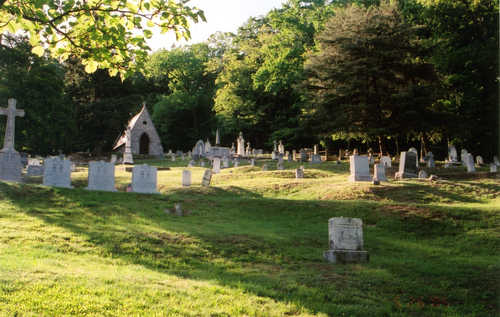 Our Lady of Lourdes Shrine Cemetery