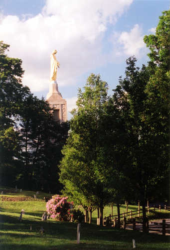 National Shrine of Our Lady Of Lourdes