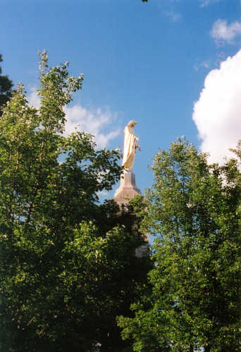 Our Lady of Lourdes National Shrine