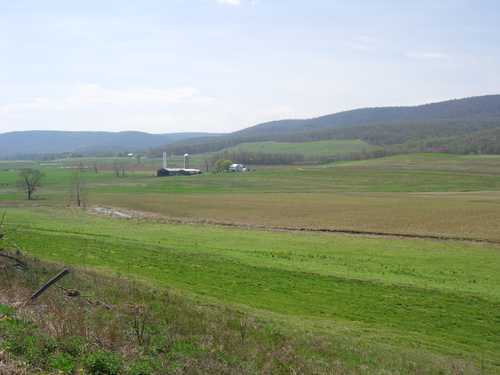 Vast Views on Catoctin Mountain Scenic Byway