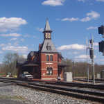 Point of Rocks Railroad Station