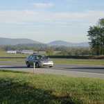 A View From Catoctin Mountain Scenic Byway