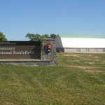 Monocacy National Battlefield Sign