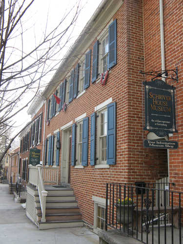 The Shriver House Museum