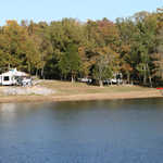 Camping on Kentucky Lake
