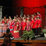 Cherokee Nation Youth Choir