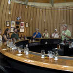 Tasting Room at the Heaven Hill Bourbon Heritage Center