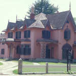 Pink Mansion on SR-169
